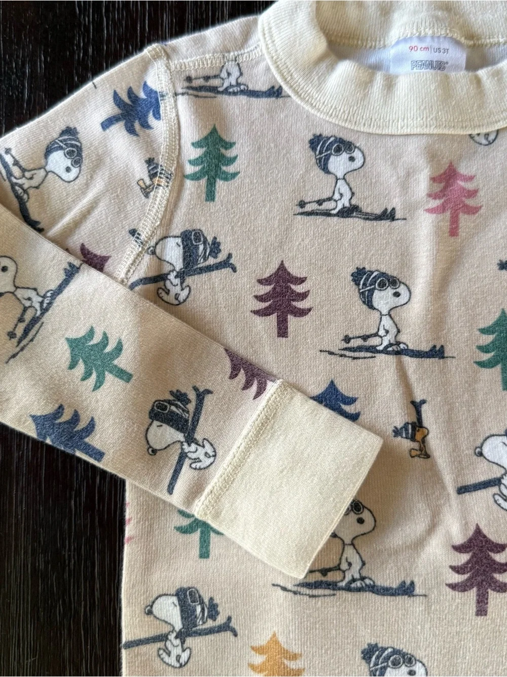 Hanna Andersson two piece